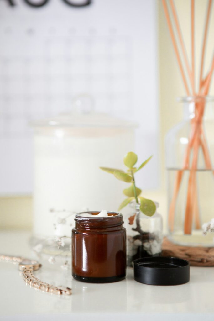 Minimalist Skin Care 