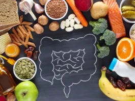 gut healthy recipes